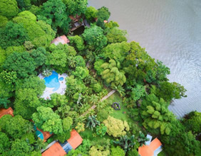 Evergreen Lodge, Tortuguero