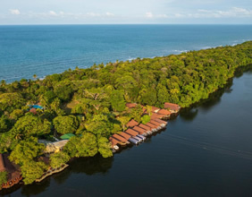 Laguna Lodge, Tortuguero