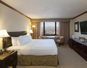 Delta Hotels by Marriott San Jose Aurola room