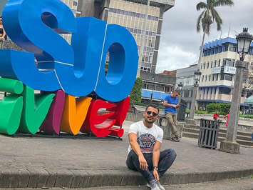 JSan Juan Costa Rica gay tour