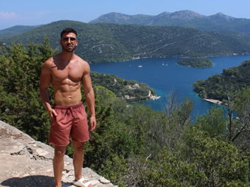 Lastovo Croatia gay sailing