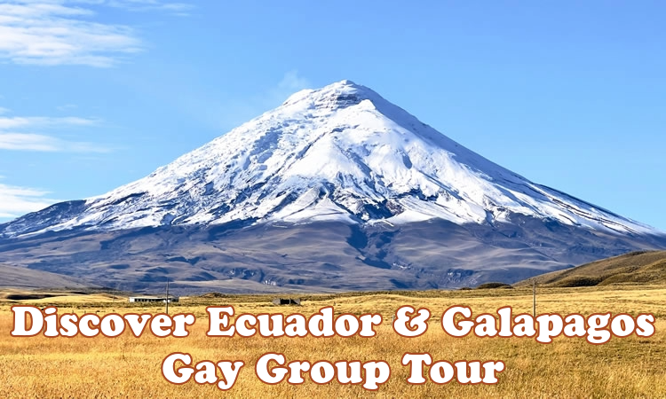 Discover Ecuador Gay Group Tour