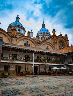 Ecuador Cuenca gay tour