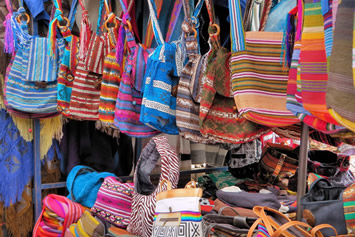 Otavalo market