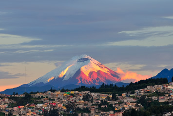 Quito Ecuador gay tour