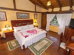 Samari Spa Resort room