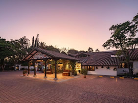 San Jos� de Puembo Hotel, Quito