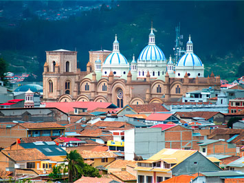 Cuenca Ecuador gay tour