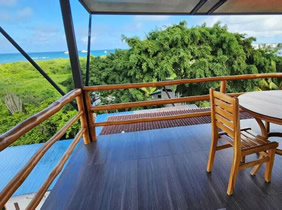 Dejavu Hotel, Puerto Ayora