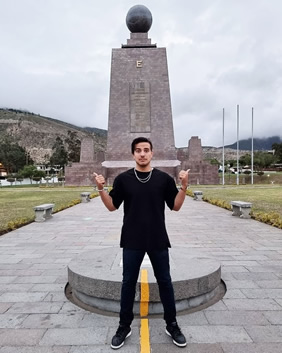 Ecuador Quito gay tour