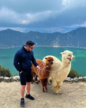 Gay Ecuador travel
