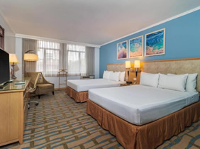Grand Hotel Guayaquil room