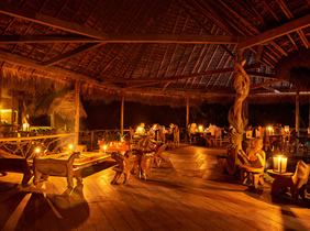 Liana Lodge, Amazon