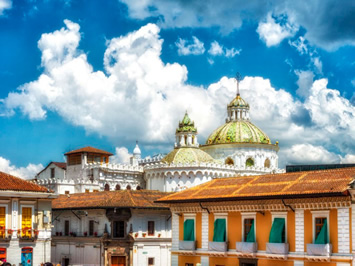 Quito Ecuador gay tour