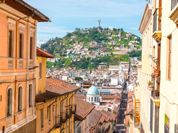 Quito gay tour