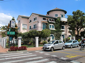Vieja Cuba Hotel, Quito