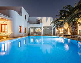 Annita's Village Hotel, Naxos