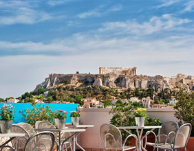 Arion Athens Hotel