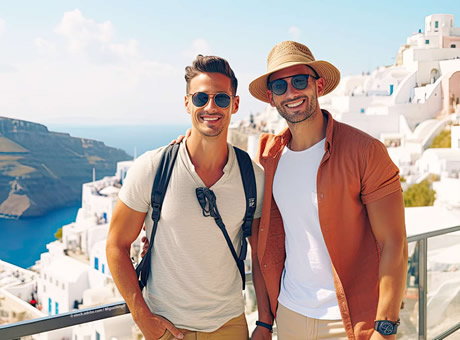 Greek Islands Gay Tour