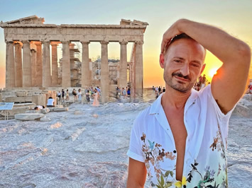 Gay Athens tour