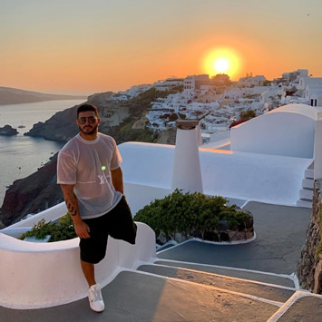 Gay Greece tour