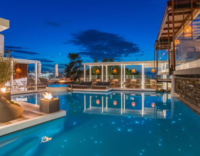 Semeli Hotel, Mykonos