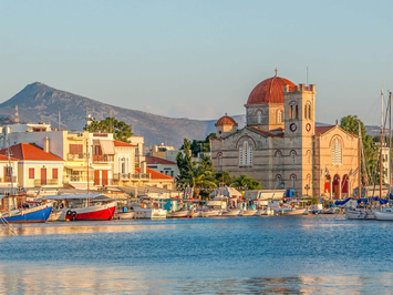 Aegina Greece gay sailing