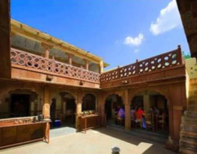 Chandelao Garh Hotel, Jodhpur