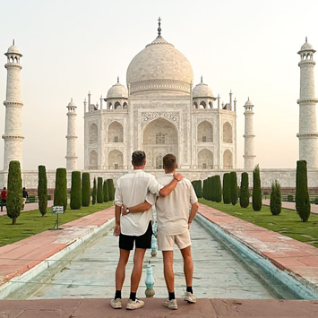 Gay India trip