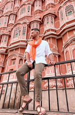 India Jaipur Gay Tour