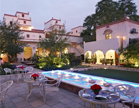 Mandawa Haveli Hotel, Jaipur