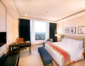 Welcomhotel By ITC Hotels New Delhi room