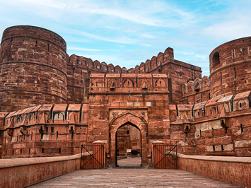 Agra India gay tour