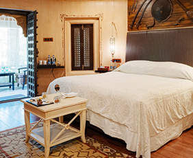 Ajit Bhawan Resort room