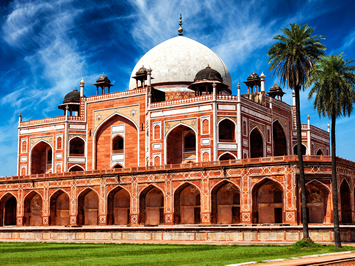 Delhi< India gay tour