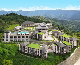 Dusit Thani Himalayan Resort