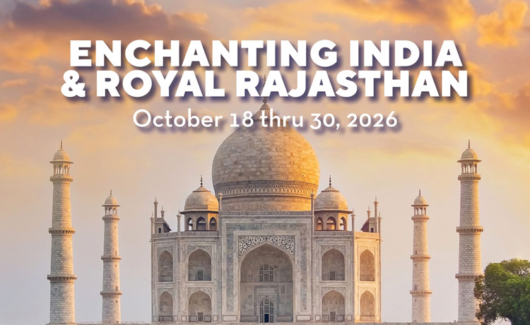 Enchanting India Luxury Gay Group Tour