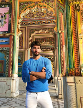 Gay India travel
