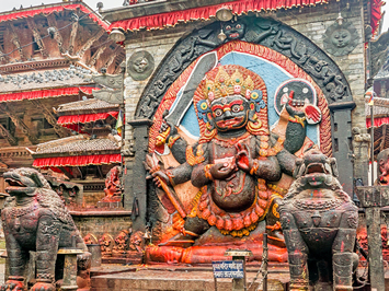 Gay Nepal tour