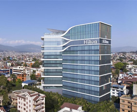 Hilton Kathmandu Hotel
