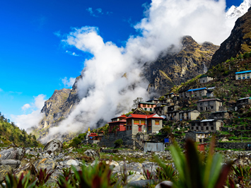 Himalayas Nepal gay tour