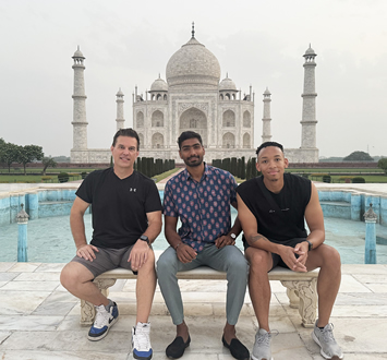 India gay group tour