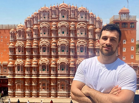India Gay Tour