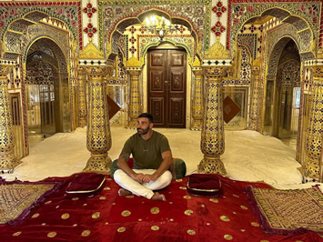Jaipur India gay tour