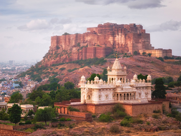 Jodhpur India gay tour