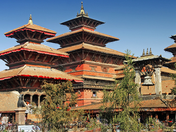 Kathmandu, Nepal gay tour