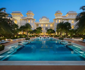 The Leela Palace Jaipur Hotel