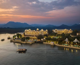 The Leela Palace Udaipur Hotel