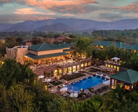 Taj Sawai Ranthambore Hotel