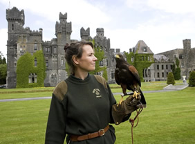 Ashford Castle Hotel, Cong